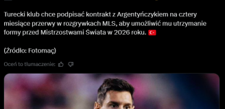 HIT! Ten klub z Europy chce na 4 miesiące WYPOŻYCZYĆ Leo Messiego przed MŚ!